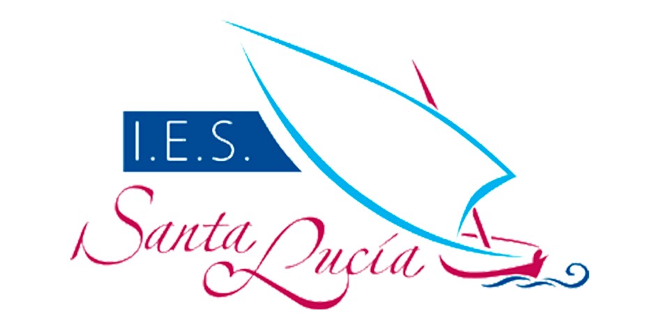 Logo IES Santa Luca