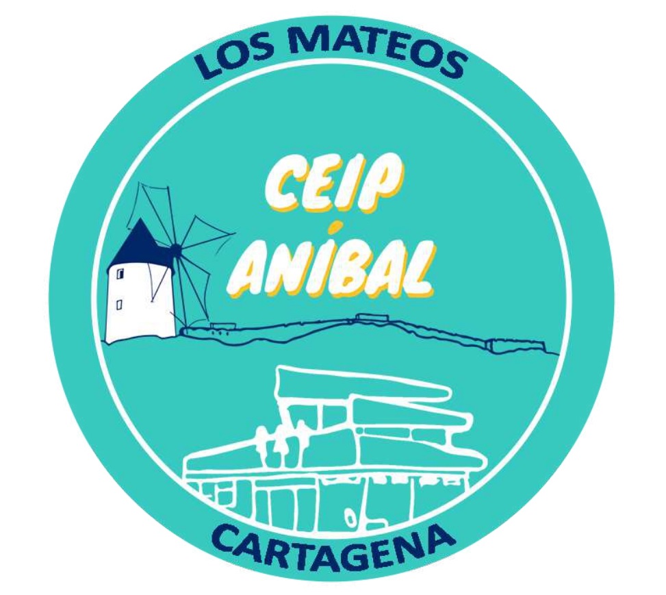 Logo CEIP ANIBAL