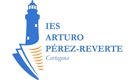 Logo IES Arturo Pérez Reverte