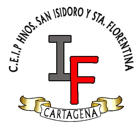 Logo CEIP San Isidoro y Santa Florentina