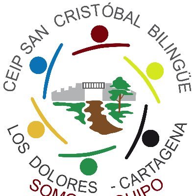 Logo CEIP San Cristobal