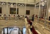 FOTOS VISITA PALACIO CONSISTORIAL 