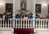 FOTOS VISITA PALACIO CONSISTORIAL 