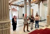 FOTOS VISITA PALACIO CONSISTORIAL 