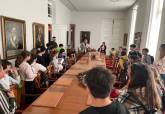 FOTOS VISITA PALACIO CONSISTORIAL 