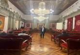 FOTOS VISITA PALACIO CONSISTORIAL 