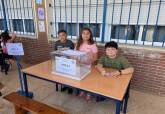 FOTOS DIA DE LAS VOTACIONES