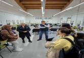 VISITA TECNICOS DEL AYUNTAMIENTO AL CENTRO 