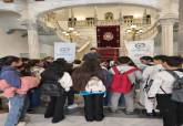 FOTOS VISITA PALACIO CONSISTORIAL 