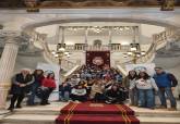 FOTOS VISITA PALACIO CONSISTORIAL 