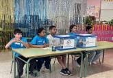 FOTOS DIA DE LAS VOTACIONES
