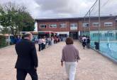 FOTOS DIA DE LAS VOTACIONES