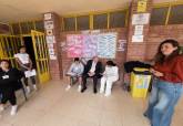 FOTOS DIA DE LAS VOTACIONES