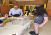 FOTOS DIA DE LAS VOTACIONES
