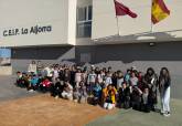 VISITA AL CENTRO DE LOS TECNICOS 