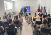 VISITA AL CENTRO DE LOS TECNICOS 