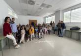 VISITA AL CENTRO DE LOS TECNICOS 