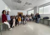 VISITA AL CENTRO DE LOS TECNICOS 