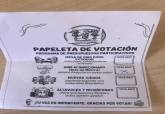 FOTOS DIA DE LAS VOTACIONES