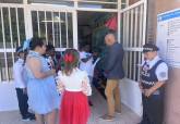 FOTOS DIA DE LAS VOTACIONES
