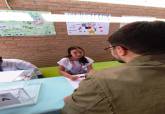 FOTOS DIA DE LAS VOTACIONES