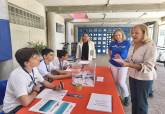 FOTOS DIA DE LAS VOTACIONES