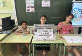 FOTOS DIA DE LAS VOTACIONES