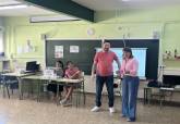 FOTOS DIA DE LAS VOTACIONES