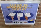 FOTOS DIA DE LAS VOTACIONES