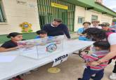 FOTOS DIA DE LAS VOTACIONES
