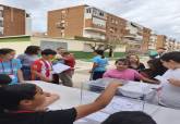 FOTOS DIA DE LAS VOTACIONES