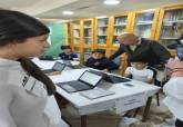 FOTOS DIA DE LAS VOTACIONES