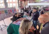 FOTOS DIA DE LAS VOTACIONES