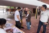 FOTOS DIA DE LAS VOTACIONES